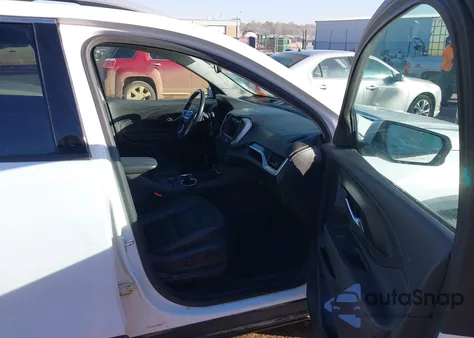 2021 GMC Terrain Fwd Slt из США, поврежденный, VIN 3GKALPEV4ML311520